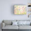 «Godbolt Forget-Me-Not», impression sur toile-79301476