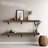 Emerald Lee 2 Piece Poplar Bracket Shelf-98512637-125961370