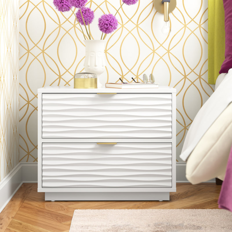 Zaire 23.62'' W Nightstand