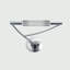 Wing 1-Light Armed Sconce-1424722-1424719