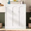 Grand lit escamotable mural avec tablettes-1065273777-1065273679