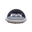 Bernyce 230cm Wide Wicker Patio Daybed with Cushions