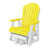 Jaune citron / blanc est en rupture de stock