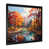 Black Single Picture Framed
