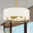 20'' Raia - Drum Shade Ceiling Fan with Remote Control and Light Kit Included-1203641018