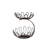 Rebrilliant Jamel Stainless Steel Fruit Bowl-261223253