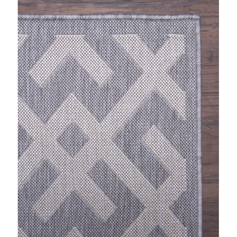 Tapis intérieur / extérieur Douglaston, Rectangle 8 pi x 10 pi
