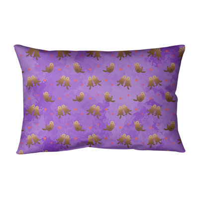 Coussin lombaire intérieur / extérieur Katelyn Elizabeth
