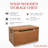 Palmer Rustic Blanket Chest, Fruitwood Stain, 36 Inches-736390330