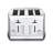 4 Slice Toaster