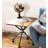 Isbiorn Iron and Steel Table Base