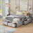 Blanc antique est en rupture de stock