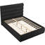 Lit en tissu Adam Boucle-448578967-448578962