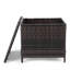 Table d'appoint de patio en osier-1400301548