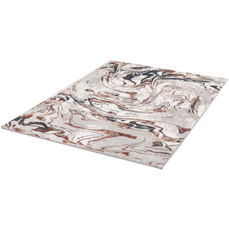 Tapis Caileigh, Rectangle 6 pi 6,8 po x 9 pi 6 po