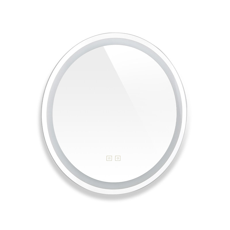 Miroir de salle de bain à DEL