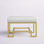 Tabouret de meuble-lavabo Pangea Home Declan Laurence-22870315-22870325