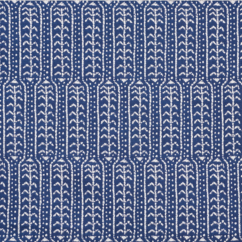 Zonda Indoor/Outdoor Fabric, Indigo