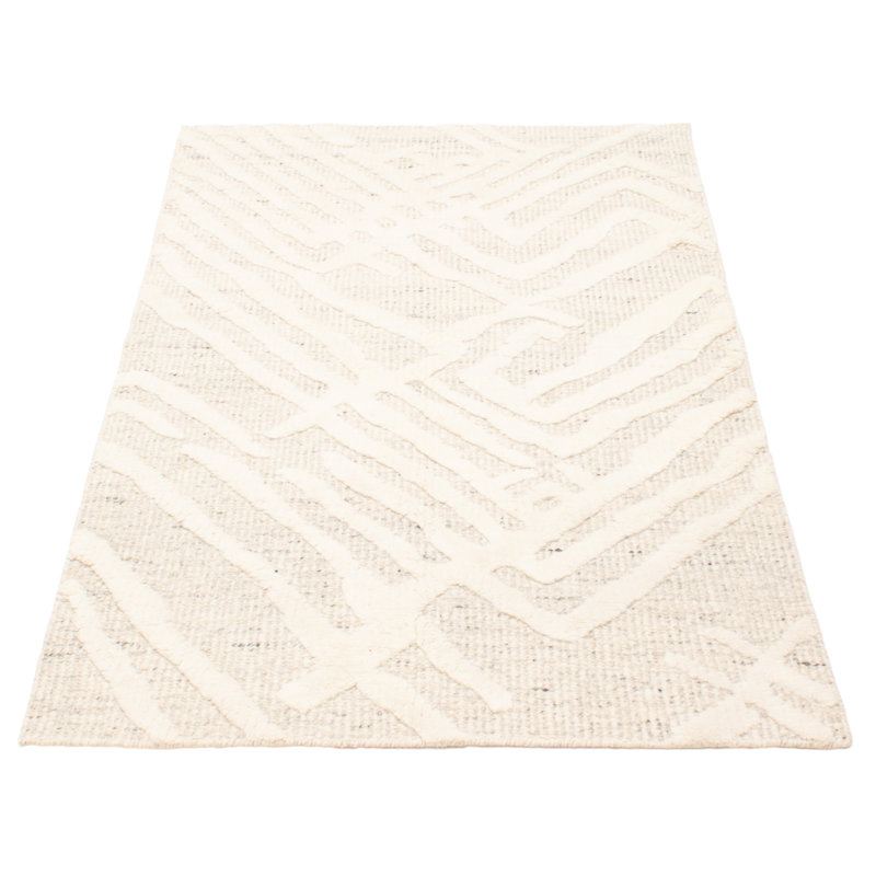 Tapis crème unique 5 pi 0 po x 7 pi 11 po One Of A Kind Tangier