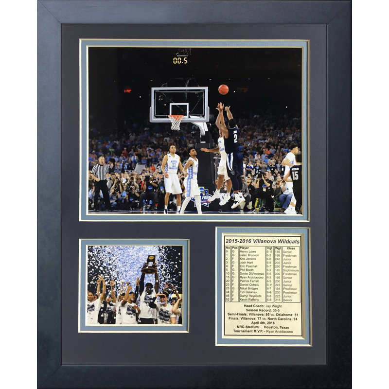 Single Picture Frame Memorabilia