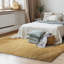 Matheus Geometric Shag Area Rug-168175841