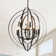 12 - Light Dimmable Chandelier