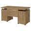 Bureau d'ordinateur en bois manufacturé Azayliah-125490317