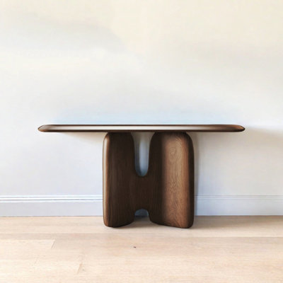 Console Modern Minimalist Art Design