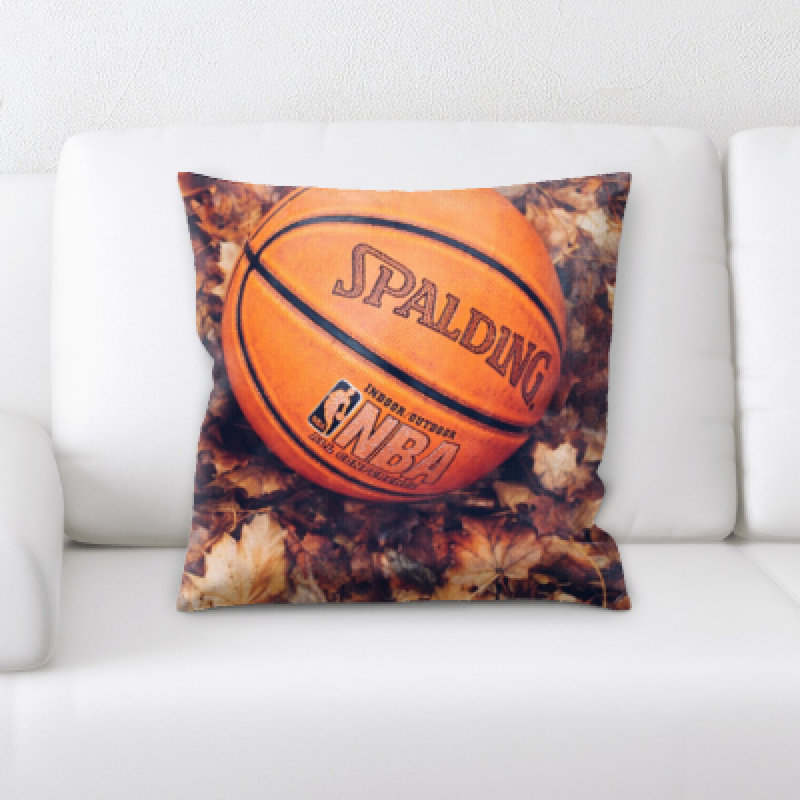 Coussin Basketball