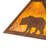 Jaedan 18'' H Acrylic Empire Lighting Shade
