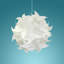 Akari Lanterns Small Hooks Hanging Pendant Lamp - Cool white glow-451211784