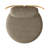 Brayden Upholstered Swivel Armless Accent Chair ( Fully Assembled )-1221241239-1221241237