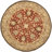 Tingley Hand Tufted Wool Oriental Rug-122264459