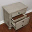 Leiston 28.75'' W Solid Wood Nightstand-154271122