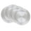 Ensemble de 4 assiettes en plastique rondes Erris