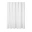 Luxury Robust Flax Linen-Look Shower Curtain for Stalls - 240GSM Waterproof Washable Fabric with Hooks - Form Resistant - Brown, 72x84 Inch-634908208-634908213