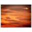 Corwin, coucher de soleil dramatique, impression sur toile tendue-29505215