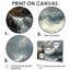 Cliffside Ocean Fishing - Chasse et pêche, art mural-1249243513-1249243518