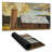 Hay barn - 15.75"x31.50" Desk mat