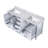 Double Bath Vanity with Marble Top-814650760