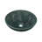 Green Natural Marble Bathroom Vessel Sink-123626445