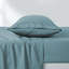 Jcrown Microfiber Solid Colour Sheet Set-741427891-787652862