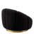 Inger Upholstered Swivel Barrel Chair