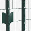 120cm H x 2500cm W Polyethylene Plastic Border Fencing