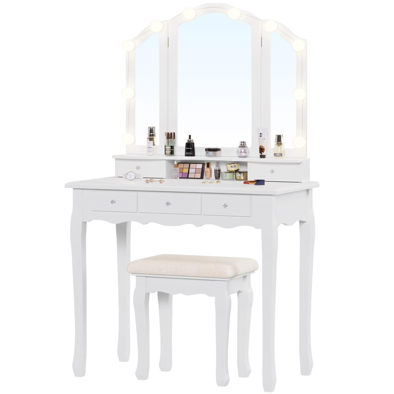 Antimony Vanity