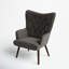 Fauteuil à oreilles Cambra 28,1 po-95351967
