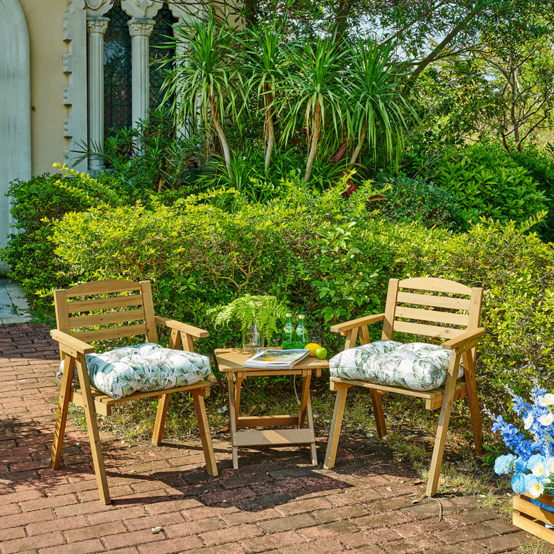 Outdoor 4'' Seat Cushion