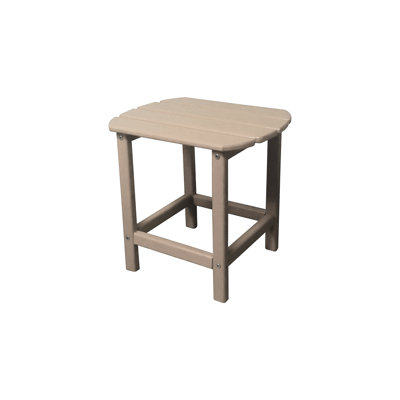 Table d'appoint en plastique St Charles
