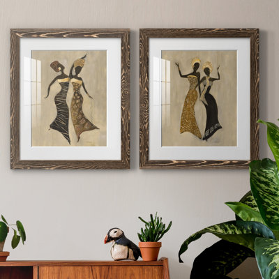 " Celebration I " 2 - Pieces
