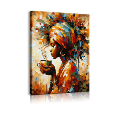 Wrapped Canvas Print